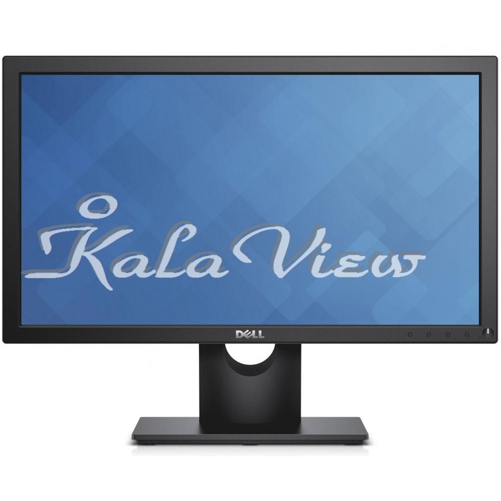 مانیتور کامپیوتر دل E2016H 19 5 Inch