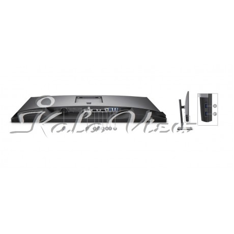 مانیتور کامپیوتر دل U2717D 27 Inch