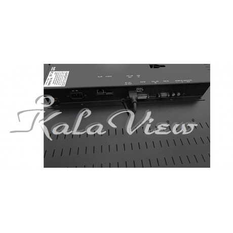 مانیتور کامپیوتر Hsintek CH L460 4HDVSLB IP 46 Inch
