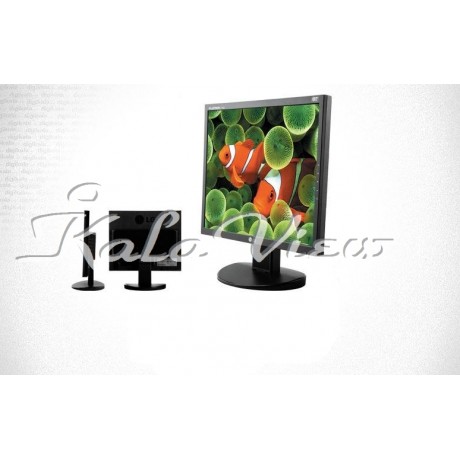 مانیتور کامپیوتر ال جی L1752SE 17 Inch