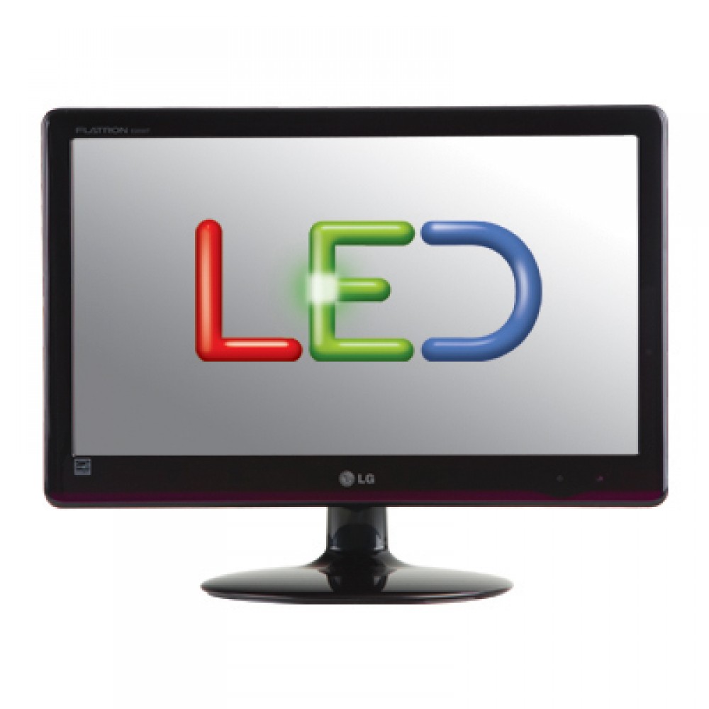 مانیتور کامپیوتر ال جی E2050S 20 Inch
