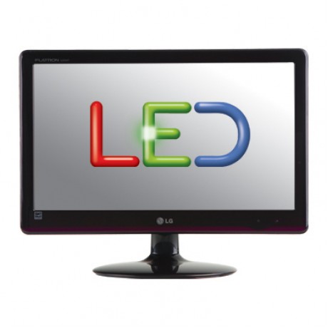 مانیتور کامپیوتر ال جی E2050S 20 Inch