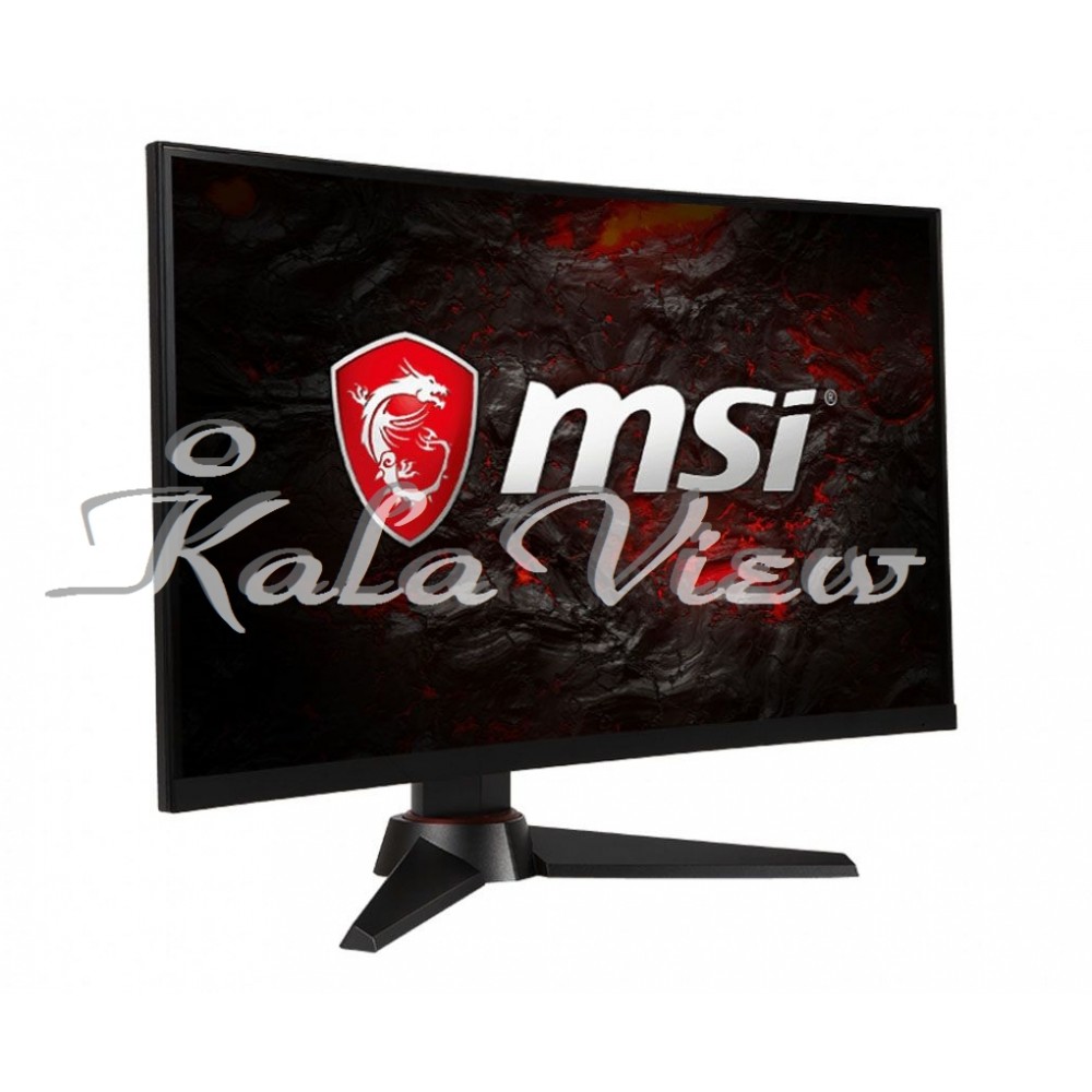Msi Optix Mag24c Monitor 24 Inch