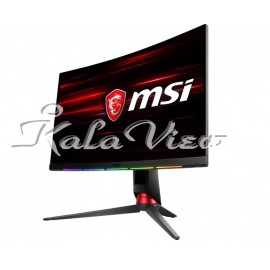 Msi Optix Mpg27c Monitor 27 Inch