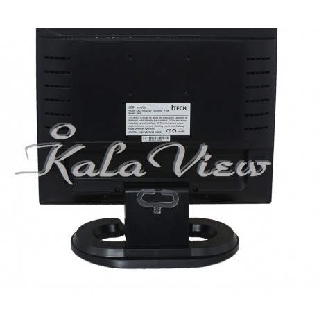 Itech 581E Manitor 15 Inch