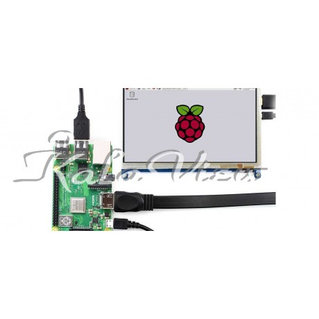 Waveshare Capacitive Ws Rpi 7 B Monitor 7 Inch