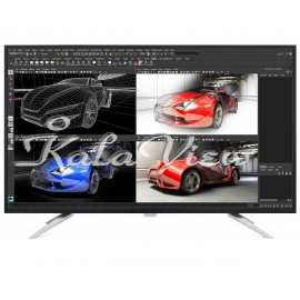 مانیتور کامپیوتر فیلیپس BDM4350UC 43 Inch