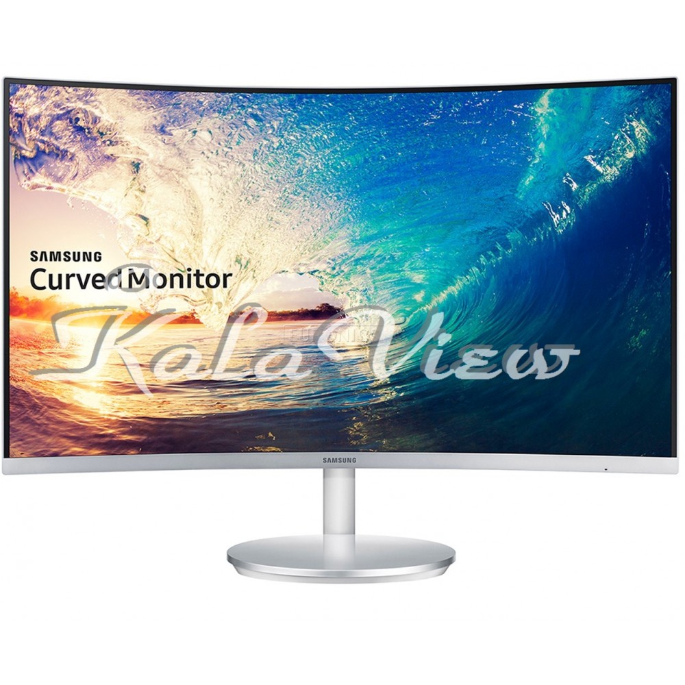 مانیتور کامپیوتر سامسونگ C27F591FDM 27 Inch