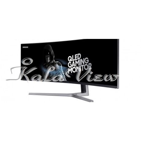 مانیتور کامپیوتر سامسونگ C49HG90 48 9 Inch