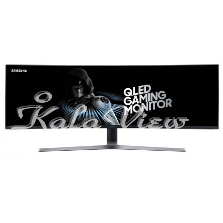 مانیتور کامپیوتر سامسونگ C49HG90 48 9 Inch