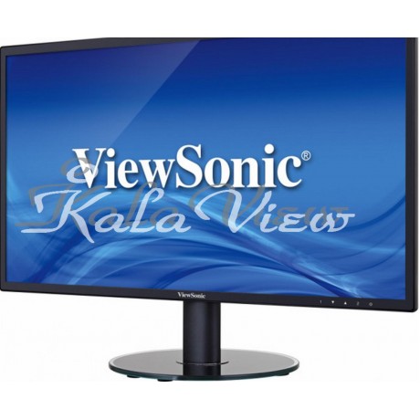 Viewsonic Va2419 Sh Monitor 24 Inch