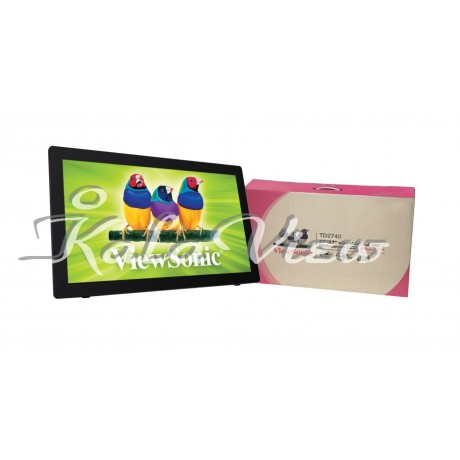 Viewsonic Td2740 Monitor 27 Inch