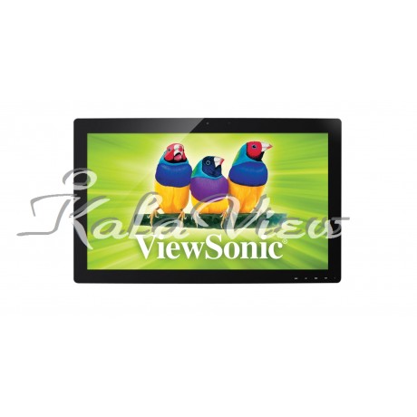 Viewsonic Td2740 Monitor 27 Inch