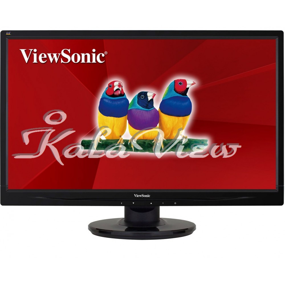 مانیتور کامپیوتر ویوسونیک VA2046M LED 20 Inch