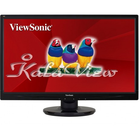 مانیتور کامپیوتر ویوسونیک VA2046M LED 20 Inch