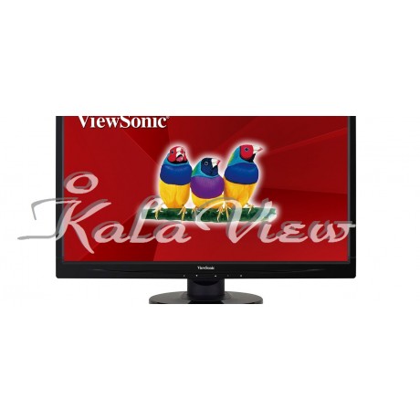 مانیتور کامپیوتر ویوسونیک VA2046M LED 20 Inch