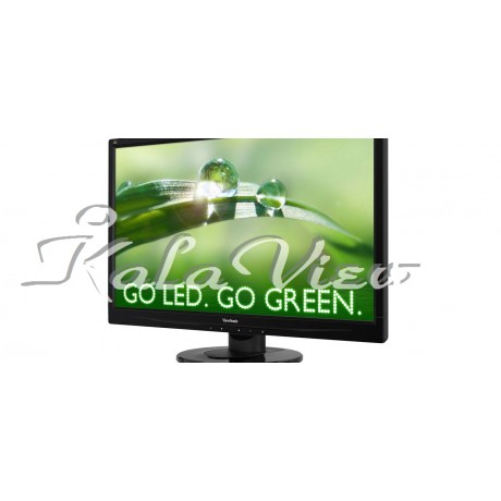 مانیتور کامپیوتر ویوسونیک VA2046M LED 20 Inch