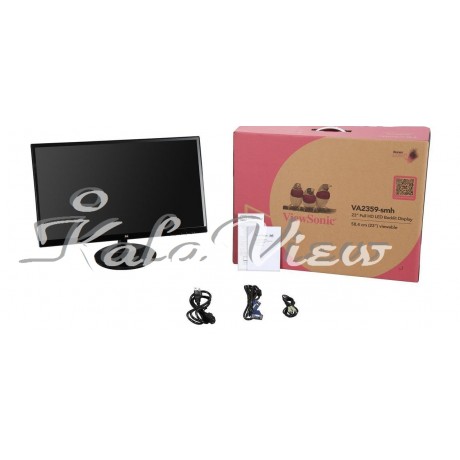 مانیتور کامپیوتر ویوسونیک Va2359 Smh 23 Inch