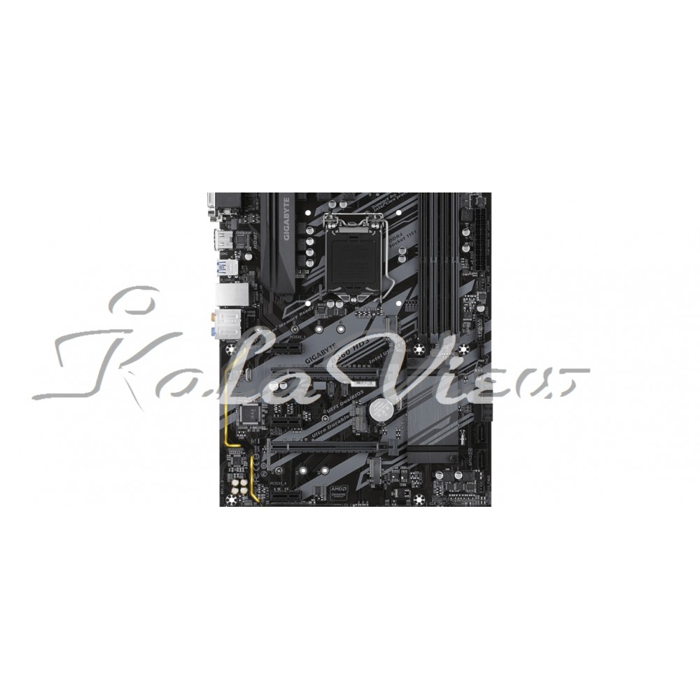 Gigabyte B360 Hd3 Rev. 1.0 Motherboard