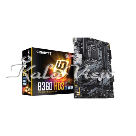 Gigabyte B360 Hd3 Rev. 1.0 Motherboard