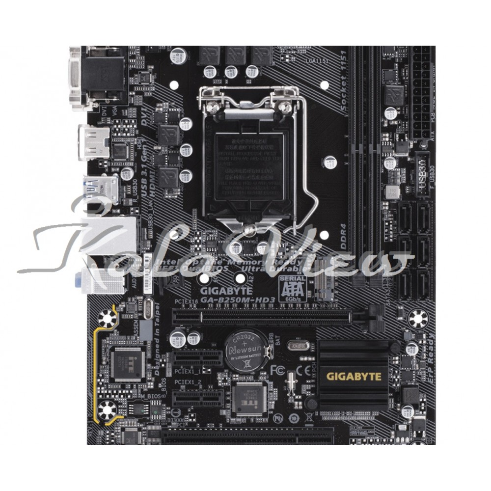 مادربرد کامپیوتر گیگابایت GA B250M HD3 (rev 1 0)