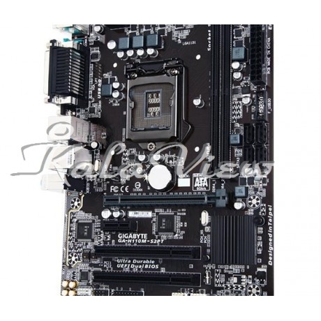 مادربرد کامپیوتر گیگابایت GA H110M S2PT