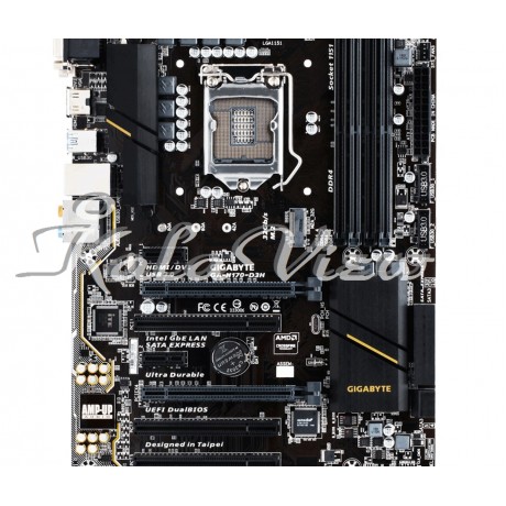 مادربرد کامپیوتر گیگابایت GA H170 D3H
