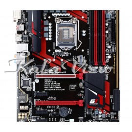 مادربرد کامپیوتر گیگابایت GA Z170 GAMING K3 rev1 0
