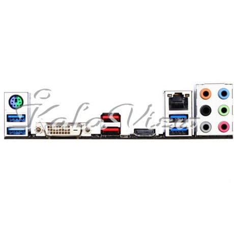 مادربرد کامپیوتر گیگابایت GA Z170 GAMING K3 rev1 0