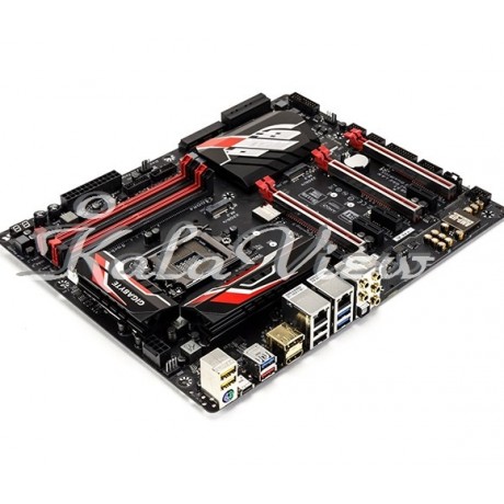 مادربرد کامپیوتر گیگابایت GA Z170X GAMING 5