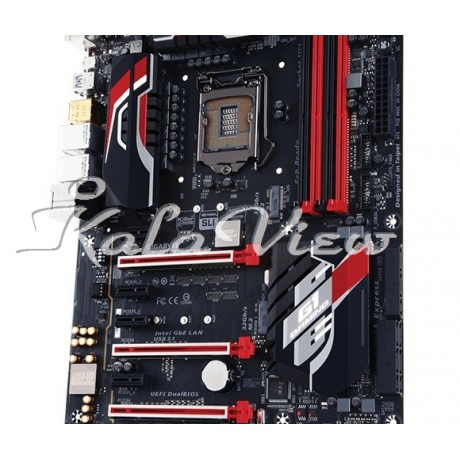 مادربرد کامپیوتر گیگابایت GA Z170X GAMING 5