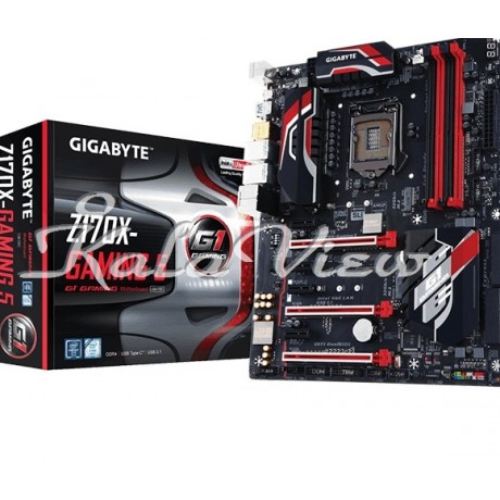 مادربرد کامپیوتر گیگابایت GA Z170X GAMING 5