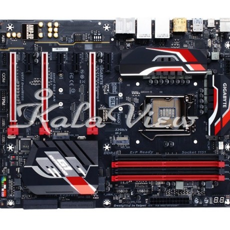مادربرد کامپیوتر گیگابایت GA Z170X GAMING 5