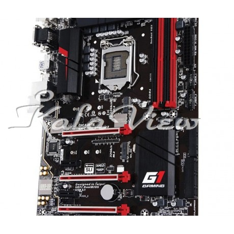مادربرد کامپیوتر گیگابایت GA Z170X Gaming 3