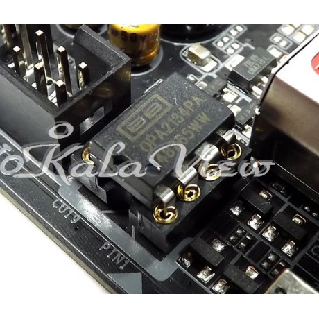 مادربرد کامپیوتر گیگابایت GA Z170X Gaming G1
