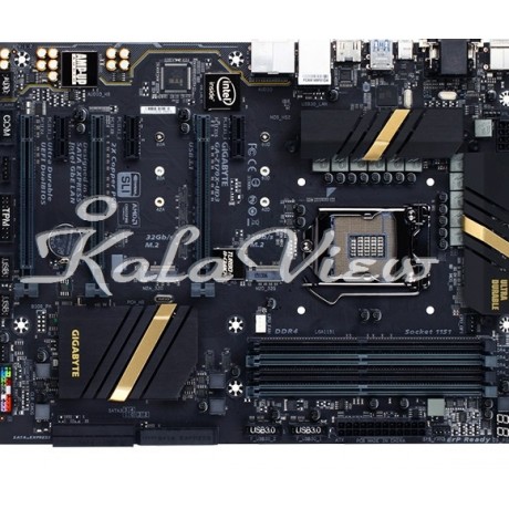 مادربرد کامپیوتر گیگابایت GA Z170X UD3