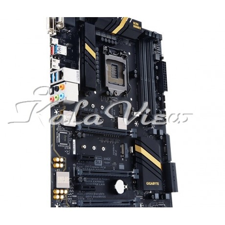مادربرد کامپیوتر گیگابایت GA Z170X UD3