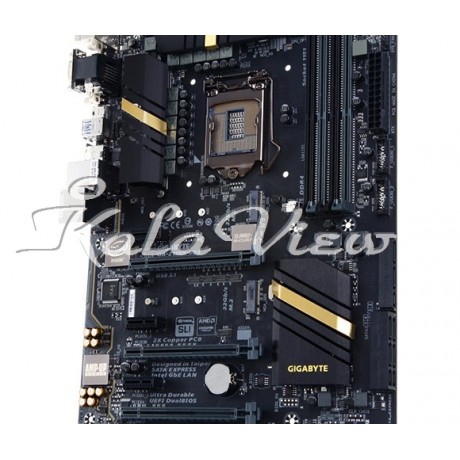مادربرد کامپیوتر گیگابایت GA Z170X UD3