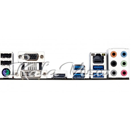 مادربرد کامپیوتر گیگابایت GA Z270 HD3 (rev 1 0)