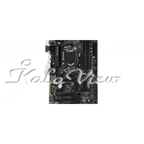مادربرد کامپیوتر گیگابایت GA Z270 HD3 (rev 1 0)