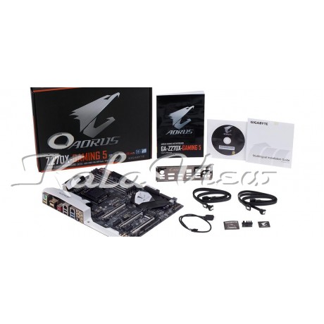 مادربرد کامپیوتر گیگابایت GA Z270X Gaming 5 (rev 1 0)
