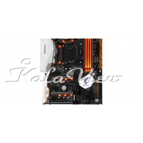 مادربرد کامپیوتر گیگابایت GA Z270X Gaming 5 (rev 1 0)