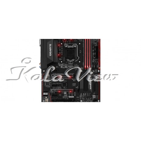 مادربرد کامپیوتر گیگابایت GA Z270X Ultra Gaming (rev 1 0)