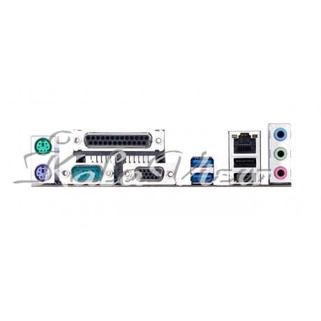 مادربرد کامپیوتر گیگابایت Ga H110 D3a Rev 1 0