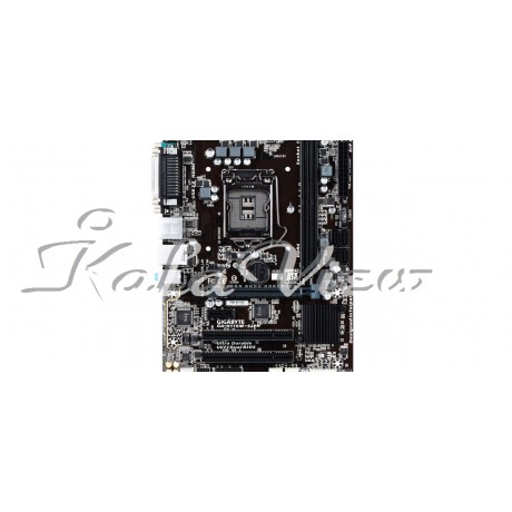 مادربرد کامپیوتر گیگابایت Ga H110m S2ph (Rev 1 0)