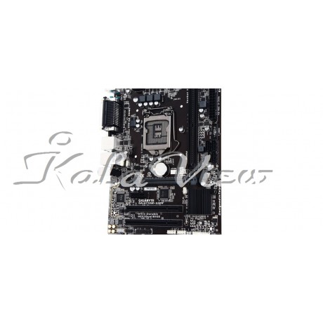 مادربرد کامپیوتر گیگابایت Ga H110m S2ph (Rev 1 0)