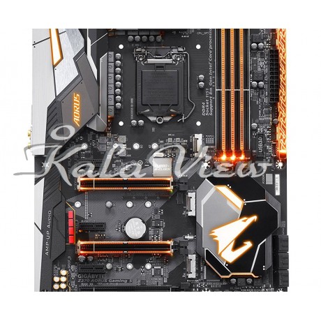 مادربرد کامپیوتر گیگابایت Z370 AORUS Gaming 5 (rev 1 0)