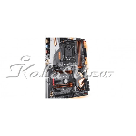 مادربرد کامپیوتر گیگابایت Z370 AORUS Gaming 5 (rev 1 0)