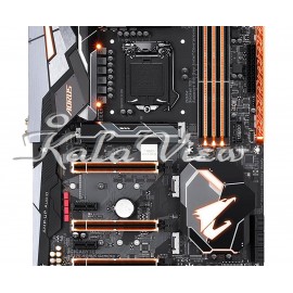 مادربرد کامپیوتر گیگابایت Z370 AORUS Gaming 7 (rev 1 0)