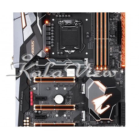 مادربرد کامپیوتر گیگابایت Z370 AORUS Gaming 7 (rev 1 0)